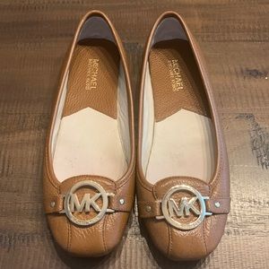 Michael Kors flats. Size 7.5